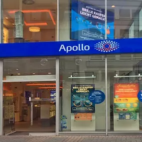 Bild von Apollo-Optik & Hörakustik - Köln - Schildergasse