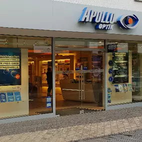 Bild von Apollo-Optik - Warburg - Hauptstr.