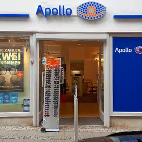 Bild von Apollo-Optik - Sangerhausen - Göpenstr.