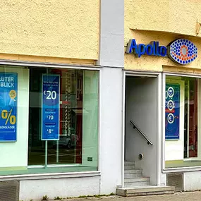 Bild von Apollo-Optik - Eislingen - Hauptstr.