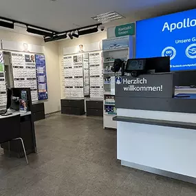 Bild von Apollo-Optik - Eislingen - Hauptstr.