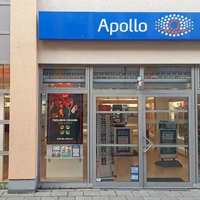 Bild von Apollo-Optik - Berlin-Buch - Wiltbergstr.