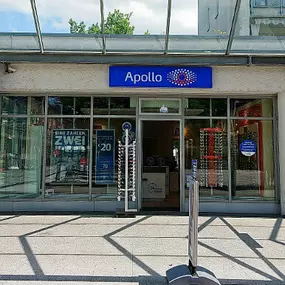 Bild von Apollo-Optik - Stuttgart Am Sillenbucher Markt