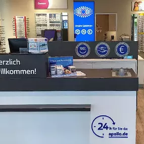 Bild von Apollo-Optik - Stuttgart Am Sillenbucher Markt