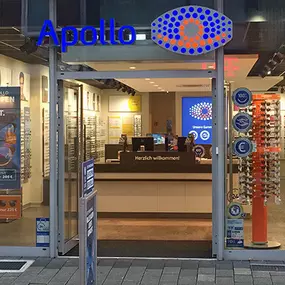 Bild von Apollo-Optik - Gelsenkirchen - Bahnhofstr.