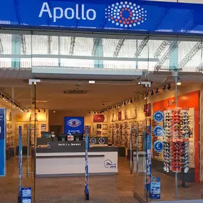 Bild von Apollo-Optik - Chemnitz im Chemnitz Center