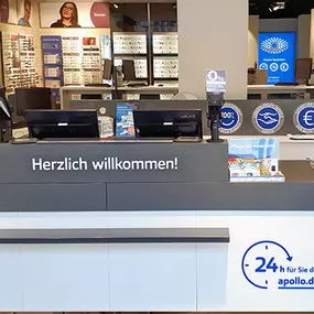 Bild von Apollo-Optik & Hörakustik - Hannover - Georgstr.