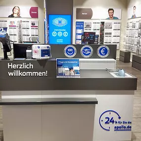 Bild von Apollo-Optik - Erkner im City Center Erkner