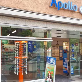 Bild von Apollo-Optik & Hörakustik - Stuttgart-Zuffenhausen - Bietigheimer Str.