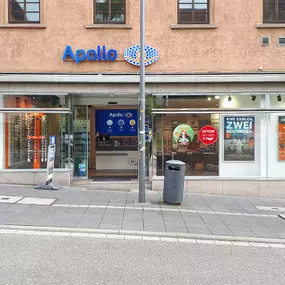 Bild von Apollo-Optik & Hörakustik - Stuttgart-Zuffenhausen - Bietigheimer Str.