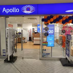 Bild von Apollo-Optik - Bietigheim-Bissingen im Kaufland