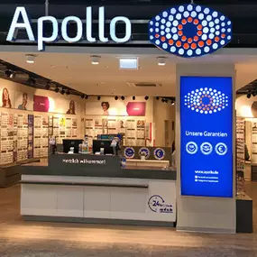 Bild von Apollo-Optik - Dessau-Roßlau im Rathaus-Center Dessau