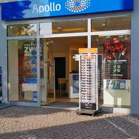 Bild von Apollo-Optik - Bitterfeld-Wolfen - Burgstr.