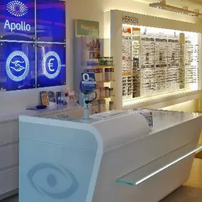 Bild von Apollo-Optik - Güstrow - Markt