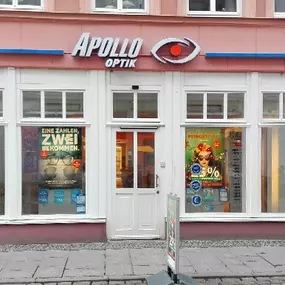 Bild von Apollo-Optik - Güstrow - Markt