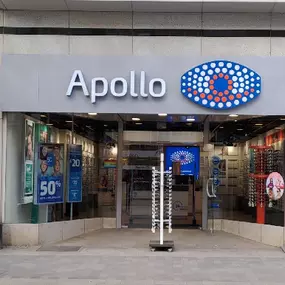 Bild von Apollo-Optik - Düsseldorf - Graf-Adolf-Str.