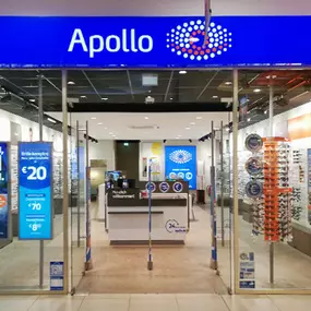 Bild von Apollo-Optik - Weimar im Weimar-Atrium