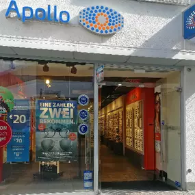 Bild von Apollo-Optik - Bonn - Dreieck