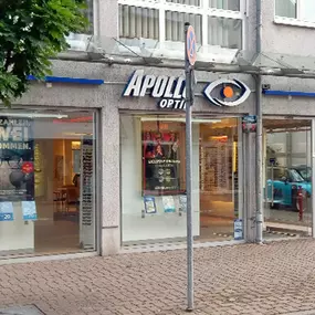 Bild von Apollo-Optik - Pfungstadt - Eberstädter Str.