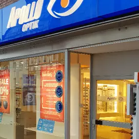 Bild von Apollo-Optik - Frankenberg - Neustädter Str.