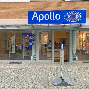 Bild von Apollo-Optik - Bünde - Eschstr.