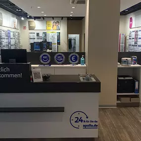 Bild von Apollo-Optik - Konstanz Seerhein-Center