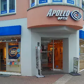 Bild von Apollo-Optik - Homburg - Eisenbahnstr.