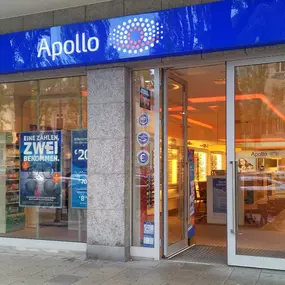 Bild von Apollo-Optik - München - Leopoldstr.