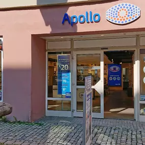 Bild von Apollo-Optik - Wangen im Allgäu - Herrenstr.