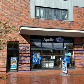 Bild von Apollo-Optik - Steinfurt - Meerstr.