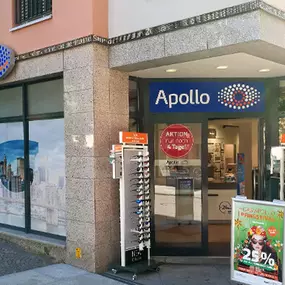 Bild von Apollo-Optik - Jena - Unterm Markt