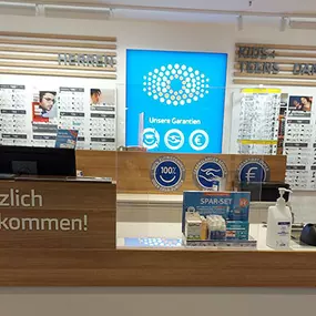 Bild von Apollo-Optik - Ingolstadt Kaufland