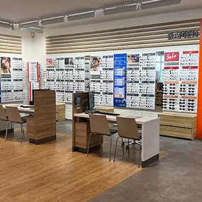 Bild von Apollo-Optik - Ingolstadt Kaufland