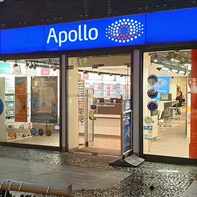 Bild von Apollo-Optik & Hörakustik - Wuppertal-Elberfeld - Poststr.