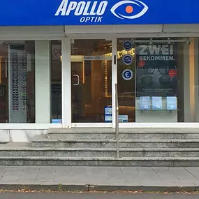 Bild von Apollo-Optik - Rüdesheim am Rhein - Geisenheimer Str.