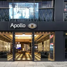 Bild von Apollo-Optik & Hörakustik - Frankfurt - Zeil