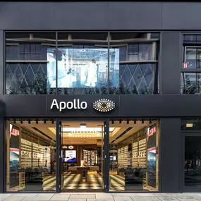 Bild von Apollo-Optik & Hörakustik - Frankfurt - Zeil