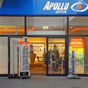 Bild von Apollo-Optik - Nettetal - Johannes-Cleven-Str.