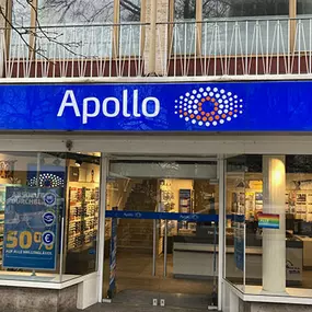 Bild von Apollo-Optik - München - Rotkreuzplatz