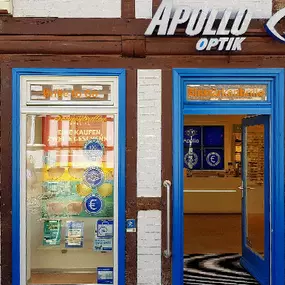 Bild von Apollo-Optik - Tangermünde - Lange Str.