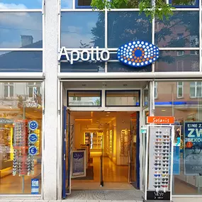 Bild von Apollo-Optik - München - Gleichmannstr.