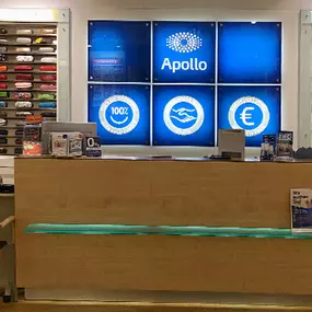 Bild von Apollo-Optik - Leipzig im Kaufland Leipzig-Reudnitz