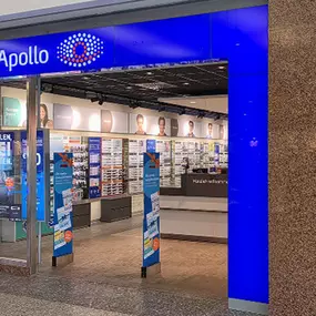 Bild von Apollo-Optik - Dresden im KaufPark Dresden/Nickern