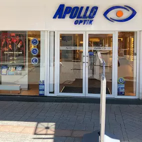 Bild von Apollo-Optik - Ahaus - Markt