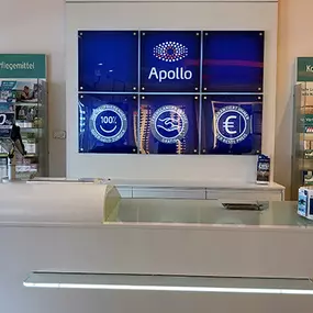 Bild von Apollo-Optik - Ahaus - Markt