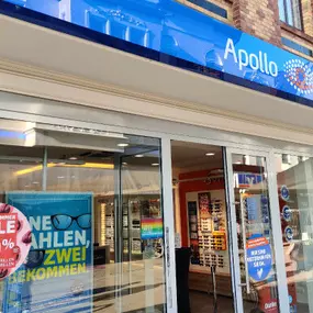 Bild von Apollo-Optik - Cloppenburg - Lange Str.