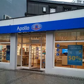 Bild von Apollo-Optik - Rheinfelden (Baden) - Kapuzinerstr.