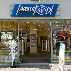 Bild von Apollo-Optik - Bochum-Wattenscheid - Oststr.