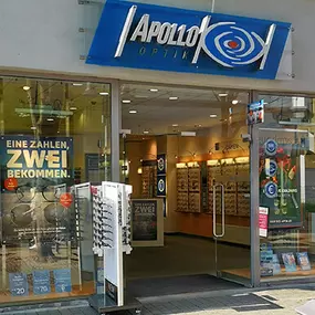 Bild von Apollo-Optik - Bochum-Wattenscheid - Oststr.