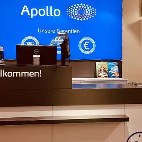 Bild von Apollo-Optik - Kaiserslautern - Fackelstr.